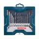 thumbnail image 1 of Set 15 Brocas Bosch Mini X-Line Metal Madera Concreto 3-8mm, 1 of 4