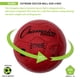 thumbnail image 3 of Balón de fútbol Champion Sports talla 4 todo tiempo rojo, 3 of 4