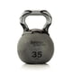 thumbnail image 1 of Balón medicinal con pesas rusas Aeromat Elite, 16 kg/35 libras, color gris, 1 of 5
