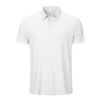 Andesland - Polera Ultra Dry Fit Con Cuello Manga Corta Nueva Temporada Hombre