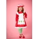 thumbnail image 2 of Tarta de fresas Costume InSpirit Designs 3T-4T para niños pequeños, 2 of 7