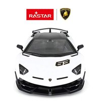 Rastar Toy Lamborghini Car 1:14 Lamborghini Aventador Svj Remote Control Model Car, Super Rastar Rastar