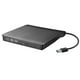 thumbnail image 3 of Reproductor Grabador Externo DVD/CD USB 3.0 con adaptador USB-C, 3 of 6
