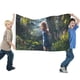 thumbnail image 2 of Wildwood Bandera impresa con temática, regalo perfecto para fanáticos, amigos y familiares, y adecuada para actividades al aire libre e interiores, decoraciones de fiesta. 120*180CM, 2 of 6