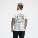 thumbnail image 3 of Polera Sol Blue Washed, 3 of 6