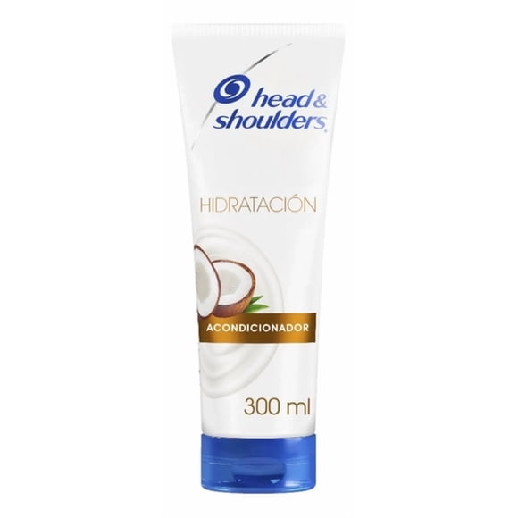 Acondicionador Head & Shoulders Hidratacion Aceite de Coco