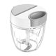 thumbnail image 5 of Picadora De Ajo Portátil Para El Hogar, Procesador De Alimentos Pequeño Para Frutas, Pimienta Y Carne, 900 Ml, 5 of 5