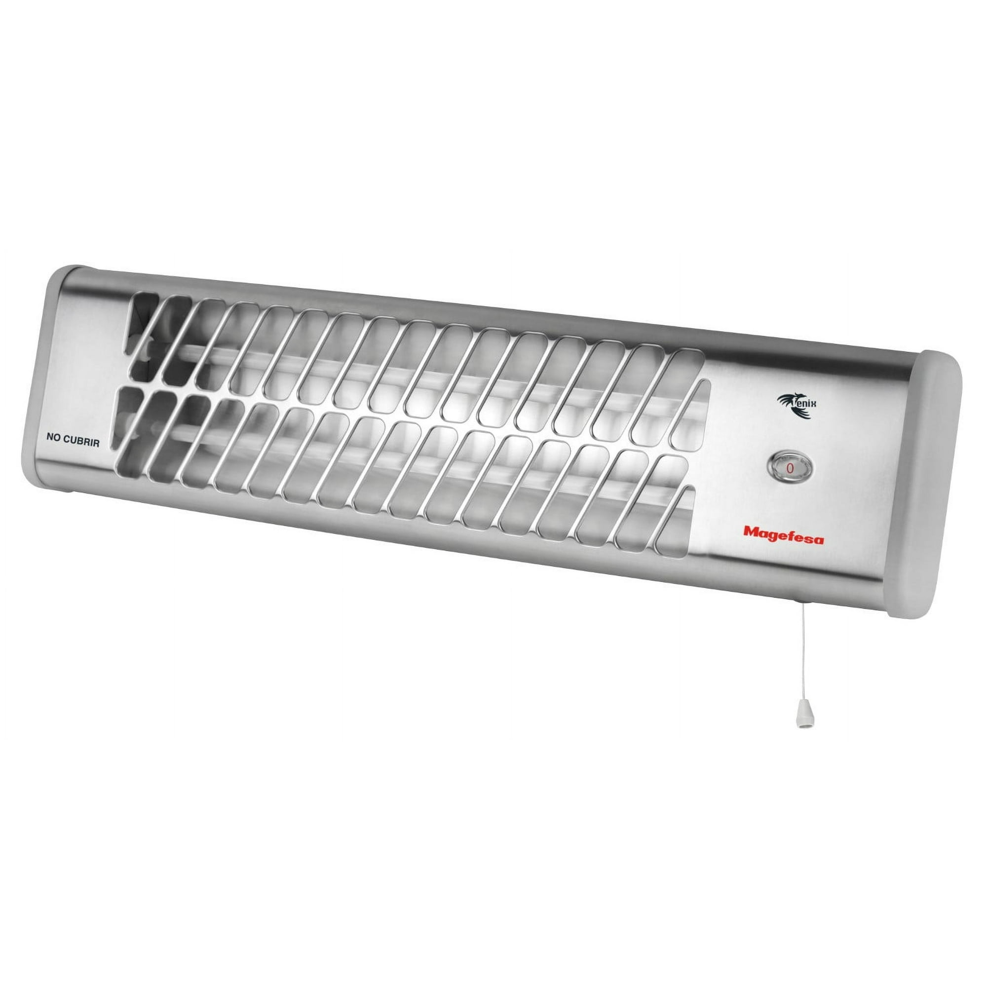 Magefesa - Estufa Calefactor Quarzo Fenix Mgf1740 1200w