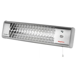 Magefesa - Estufa Calefactor Quarzo Fenix Mgf1740 1200W