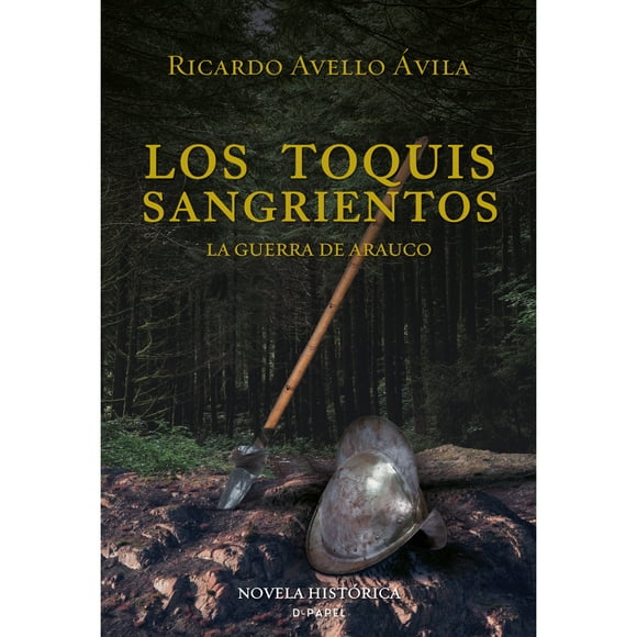 Libro Los Toquis Sangrientos