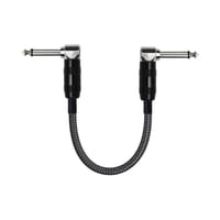 Kirlin - Patch Cable Pedal Premium 0 3M Ángulo Iwb 203Bc 03M