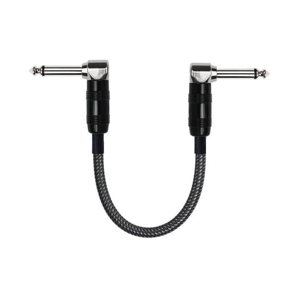 Patch Cable Pedal Premium 0 3m Ángulo Iwb 203bc 03m