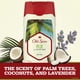 thumbnail image 4 of Gel de baño Old Spice Fiji con aroma a palmera, 750 ml (paquete de 4), 4 of 8