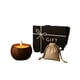 thumbnail image 2 of Set regalo vela coco con accesorios blanco, 2 of 3