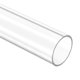 thumbnail image 3 of Tubo Redondo Rígido Transparente Uxcell 32mm(1 1/4") DI x 35mm(1 3/8") DE x 0.5Ft(150mm) Longitud Tubo de Plástico, 3 of 6