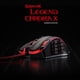 thumbnail image 2 of Ratón para juegos Redragon M990 32000 DPI con cable RGB con 23 botones, 2 of 8