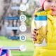 thumbnail image 5 of Botella de Agua Infantil Desmarcar Las Aventuras de Spot Azul 350 ml, 5 of 6