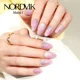 thumbnail image 3 of Pack Uñas Gel Stickers 2 Diseños + Lámpara Uv Manicure Umbre Color 054-012, 3 of 5