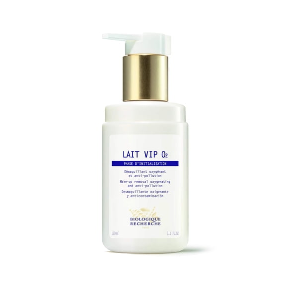 Leche Limpiadora BIOLOGIQUE RECHERCHE Lait VIP O2 150 ml