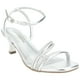 thumbnail image 3 of Sandalia Via Marte Mujer 23-18505 Prata Casual, 3 of 4