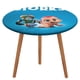 thumbnail image 1 of Cigüeñas theme Fitted Round Tablecloths Elastic Edged Table Covers Waterproof Table Cloth For Kitchen Holiday Party Tables Decor 150cm, 1 of 6