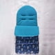 thumbnail image 3 of Saco De Dormir Invierno Calido Cochecito Universal Bebe Lau, 3 of 3
