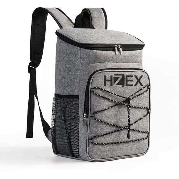 Mochila térmica HZEX de 25 L, impermeable y a prueba de fugas para exteriores
