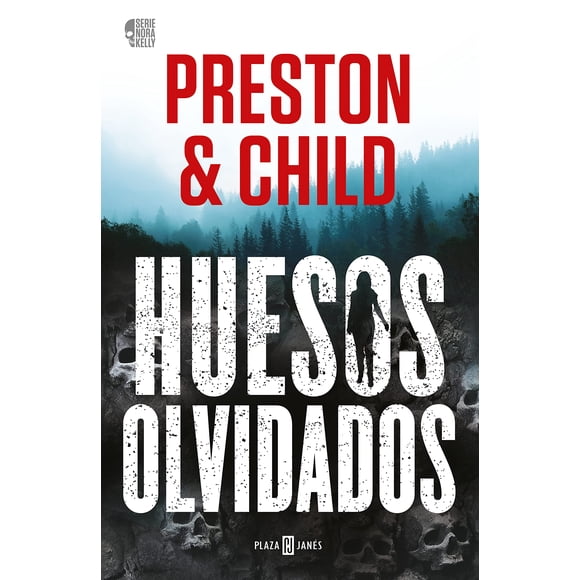 Libro PLAZA & JANES – Huesos olvidados / Old Bones (Español)