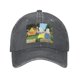thumbnail image 1 of Sombrero Vaquero Max And Ruby Ala Curvada Moldeable Adulto, 1 of 6