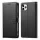 thumbnail image 1 of Funda Para Iphone 11 Pro Max– Cuero Premium, 3 Ranuras Para Tarjetas, Protección Contra Impactos, 1 of 5