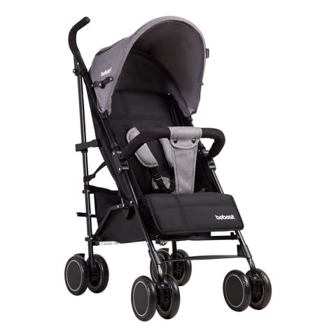 Bebesit - Coche Paragua Kronos Gris