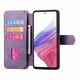 thumbnail image 4 of Funda Billetera Magnética para Xiaomi Redmi 14C Soporte Tarjetas Desmontable Morado, 4 of 6