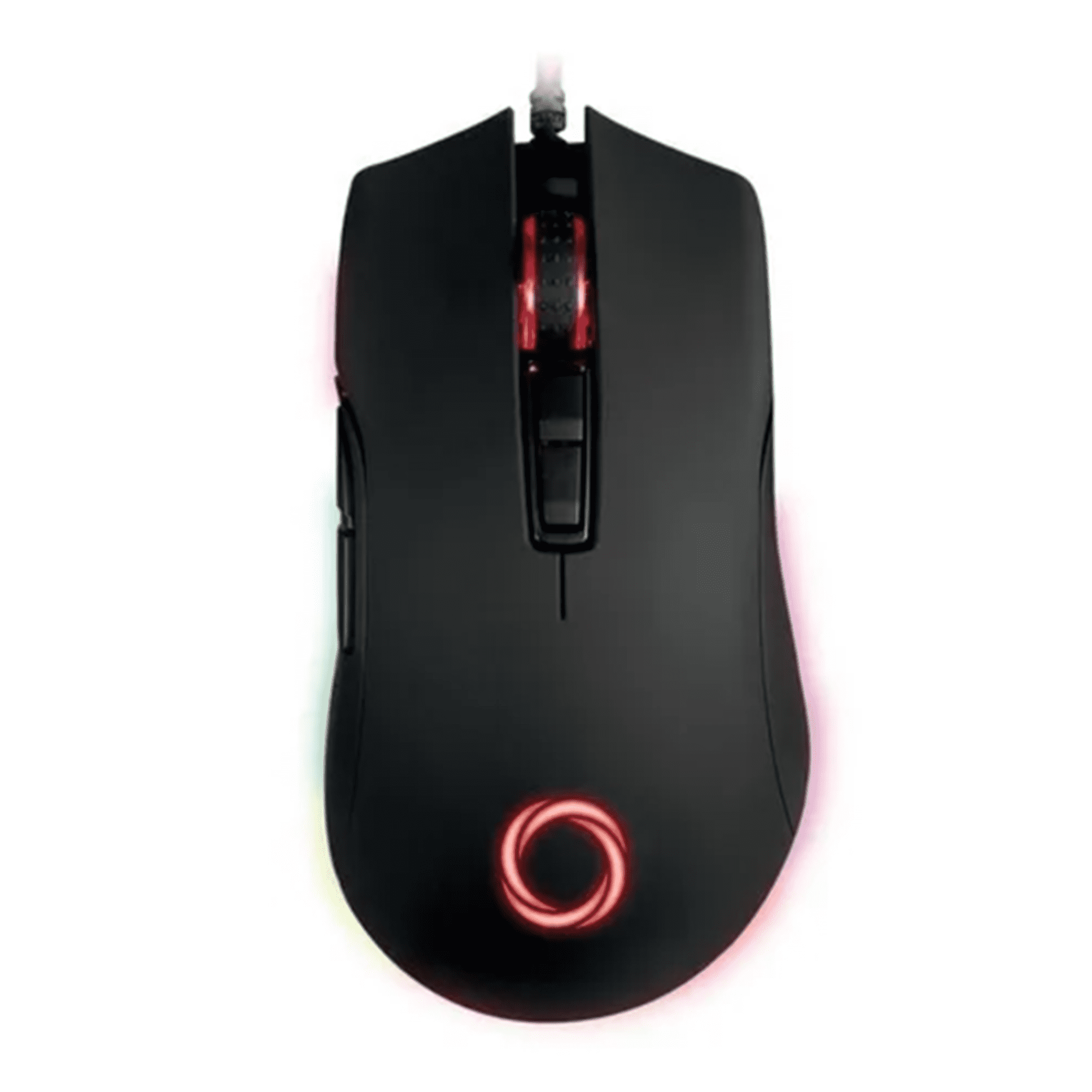 Genérico - Mouse Gamer Nibio Trigger Mg700 Rgb
