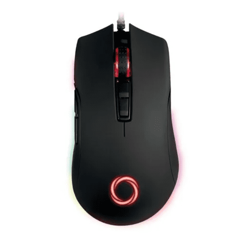 Genérico - Mouse Gamer Nibio Trigger Mg700 Rgb