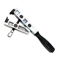 Magideal - Alicates De Abrazadera De Arranque De Junta Cv De 3/8, Herramienta Profesional De Torsión De Alta Resistencia, Herramienta De Extracción, Alicates De