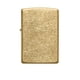 thumbnail image 2 of Mechero de bolsillo Zippo Armor de latón fundido, 2 of 6
