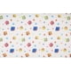 thumbnail image 4 of Juego de cama para niños pequeños Baby Shark de 4 piezas con sábanas, funda de almohada y edredón, 4 of 7