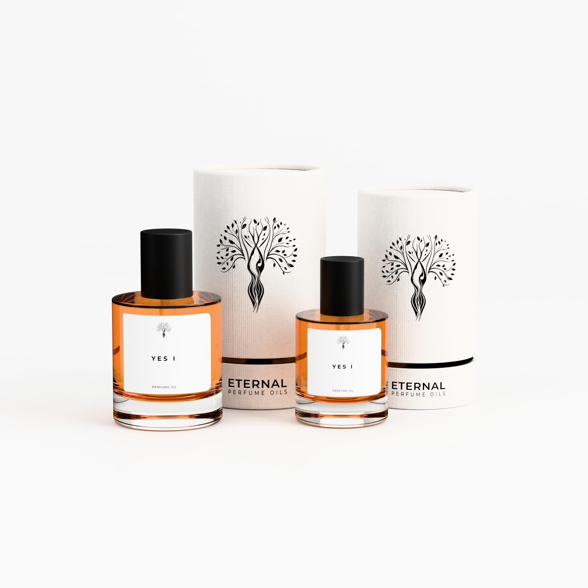 Eternal Perfume Oils - Perfume Eternal Yes I Perfumes Eau De Parfum Para Mujer, 50 Ml