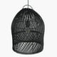 thumbnail image 5 of Pantalla Bali Rattan Negro, 5 of 7