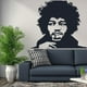thumbnail image 2 of Decomural Jimi Hendrix Rock Musician WS-32463, 2 of 2
