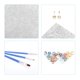 thumbnail image 5 of Kit Paint by Numbers Komking Color Cat para niños y adultos, 5 of 6