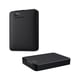 thumbnail image 2 of Disco Duro Externo 2TB USB 3.0 Negro WD Elements, 2 of 5