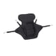 thumbnail image 5 of Cojín acolchado para asiento de canoa, ajustable, cómodo, respaldo, respaldo, nailon, negro, lujosa almohadilla para niños universales, pesca, niños, 5 of 5