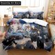 thumbnail image 1 of Kaguya-sama Love is War Bedding Set Cute Quilt Cover Bed Cover With Pillowcase Boys, 1 of 5
