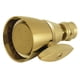 thumbnail image 1 of Alcachofa de ducha Kingston Brass K132A7 hecha a juego con latón cepillado, 1 of 8