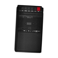 Bothyi - Reproductor De Casetes Portátil, Ligero, Regalo Walkman Para Casa, Viajes, Niños Y Niñas, Color Negro