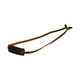 thumbnail image 3 of Strap de Lentes de Cuero Animal Print Tratur, 3 of 3