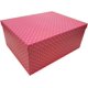 thumbnail image 5 of Juego de 6 cajas de almacenamiento ALEF con diseño floral – cajas encajables, 5 of 9