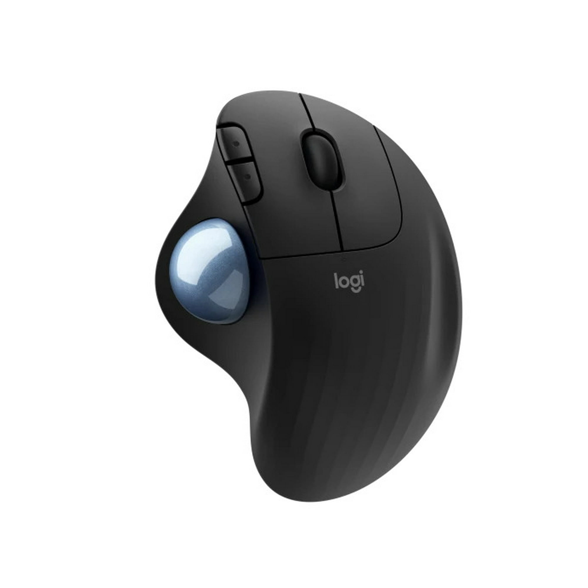 Mouse Logitech Con Trackball Inalámbrico Ergo M575