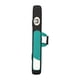 thumbnail image 2 of Estuche Para Tacos De Billar De 5 Agujeros, Bolsa Ligera Para Guardar Tacos De Billar, Color Verde, 2 of 5